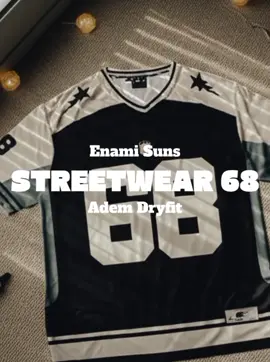 Kaos Jersey Oversize Streetwear  68 UNISEX #jersey #outfit #OOTD #fashion #fahsiontiktok #keren #kekinian #fyp #fypシ #fypシ゚viral #fyppppppppppppppppppppppp 