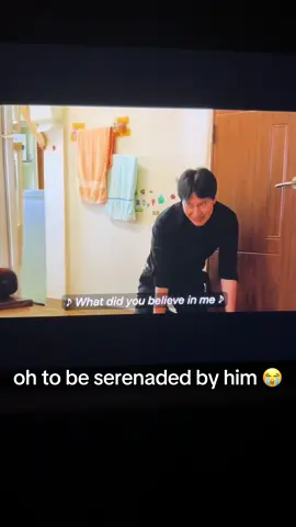 my heart wants to jump off of my chest 😂 he’s so talented! #KimNamGil #TheFieryPriest 