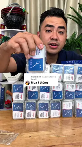 Trả lời @Tuyen Tam36 cả thùng tâm chỉ nha khoa 55k