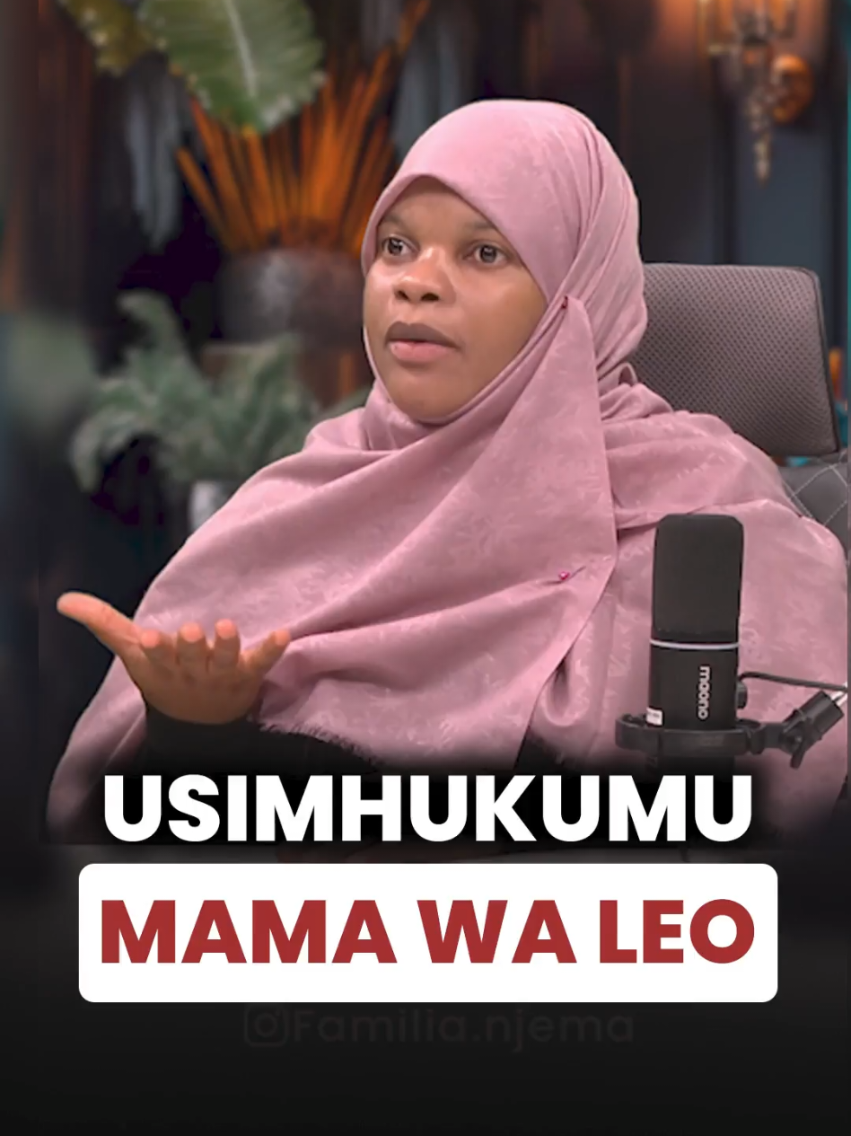 Furaha ya kizazi kijacho inaanzia kwa mama anayependa, anayelea, na pia anatibu majeraha ya utoto wake mwenyewe…  Mama wa leo si mkali — ni jasiri. Anapambana kimya kimya kubadilisha historia isijirudie kwa watoto wake. Anaelewa kuwa tabasamu la mtoto wake ni uponyaji wa ndani kwake pia.  Kwa mama yeyote anayebeba vizazi viwili — wewe ni shujaa. Tunakuheshimu, tunakupenda.  #MamaShujaa #FurahaYaKizazi #MamaAnayelea #familiaNjema #ParentingWithLove #salhiyasultan #VizaziVyenyeFuraha #MamaWaLeo #HealingMotherhood #upendowamama 