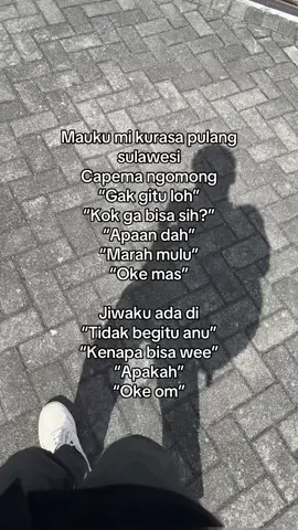 My mulut su lepas😭