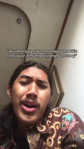 Jadi susah nyari nya coy