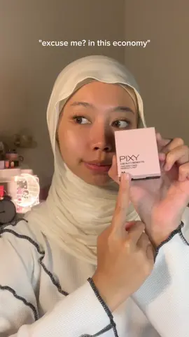 Pixy selalu jadi opsi aku sih kalau lagi pengen cari produk yang kualitasnya oke banget tapi harganya masih affordable!🫶🏼 #DailyMakeup #MakeupFlawless #NaturalMakeupLook 