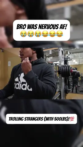 This Is Why Nobody Trains With Me 😭🥹 #fyp #funny #jokes #gym #GymTok #legday 