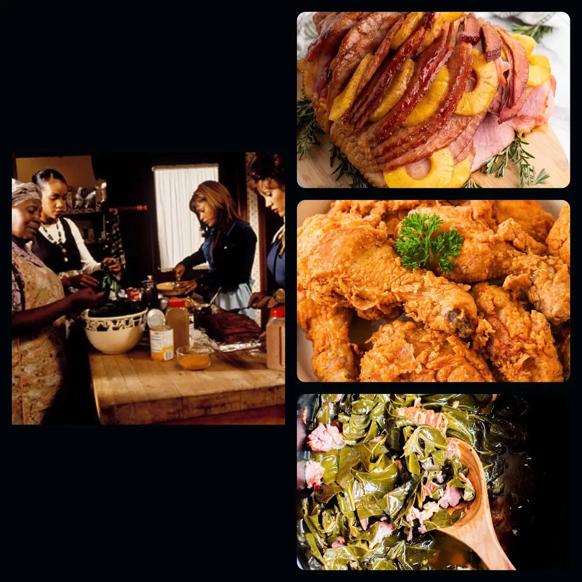 #fyp #soulfood #lastholiday #fypシ #food #recipes #movies 