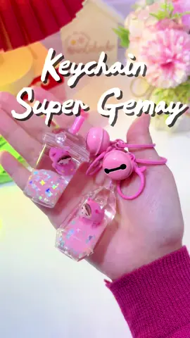 selucu ini wajib banget diangkut pulang 😳#keychain#gantungankunci#keychainpink#baranglucu#cutestuff#spillbawaberkah#rekomendasi #CapCut #keranjangkuning 
