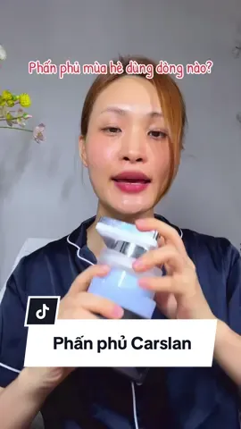 Hè này nên dùng dòng nào?#cuvuidii #reviewlamdep #goclamdep #phanphukiemdau 