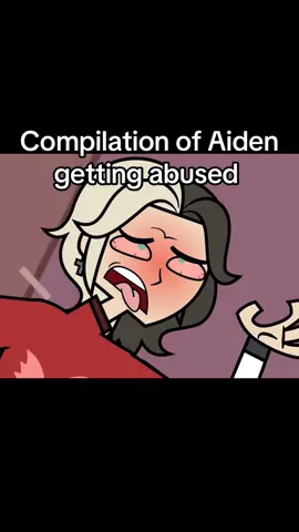 This is a remake of my compilation of Jake getting abused and it’s Aiden’s birthday so as a Aiden hater decided to do this happy birthday Aiden Brooks (skunk face) #AIDENBROOKS #fyp #disventurecamp #foryoupage #disventurecampfyp 