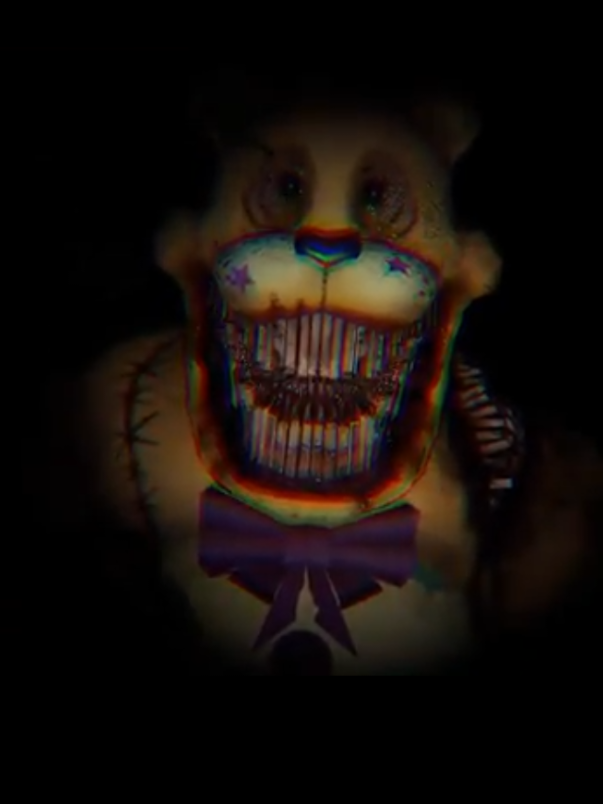 THE LUCID 'S CHASE THEME BY @martianzzmusic #fnaf #fnaf4 #terror #scary #grimworks #sotm 