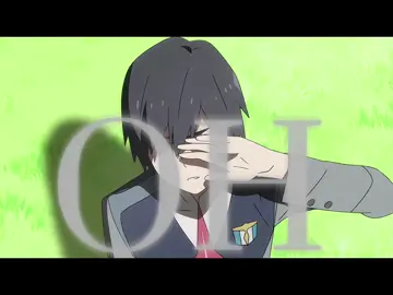 Anime: Darling in the franXX First ever edit, hope yall like it #fyp #viral #viralvideo #anime #darlinginthefranxx #hunterxhunter #animefyp #animetiktok 