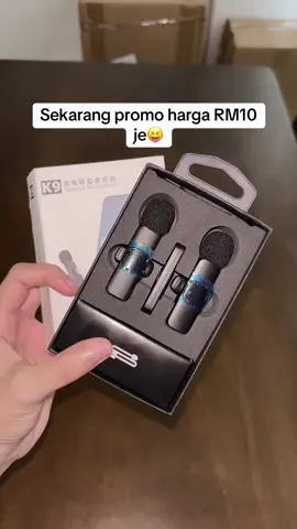 #mocrophonewireless #microphones #microphonemurah #microphone #contentcreator #affiliate 