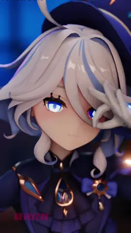 my wife #fyp #furina #GenshinImpact #spicybanana27 