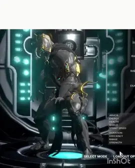 who relates be honest #warframe #umbra #excailbur #umbraexcalibur #tenno
