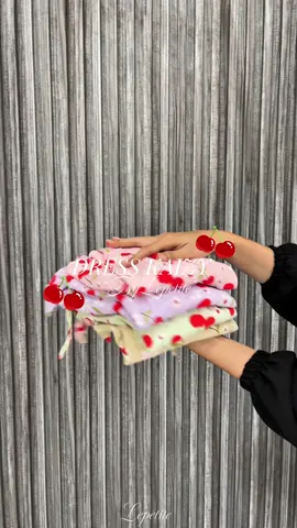 DRESS KAIZY🍒#bajuanak #fyp #fyourpage #gemes #fypシ #ootdanak #pyp #dress #dreslucu #pypシ 