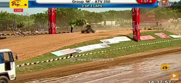 Lap 2ක් 2nd place අල්ලන් ඇවිත් තුන්වෙනි lap එකේ technical issue එකක් නිසා 4th වුනා. ඉලග පාර ගේමක් ගහමු Aniwa 🙌🔥 competitor no:31 Sasiru Hettiarachchi  #atv #atvracing #walawasupercross #udawalawarace #walawaatvevent #quadbike #atvracesrilanka #viral #trending #fyp #atvdrift 