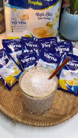 Ngũ cốc cho người lớn, ngừoi ăn uống kém #varna #varnacomplete #nutifood 