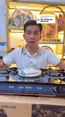 Trả lời @Bán Đồ Linh Tinh rất là đẹp luôn! #bepgashongngoai #bepgasasia #bepgasdoihongngoai #asia #anh3huy1 #xuhuongtiktok 