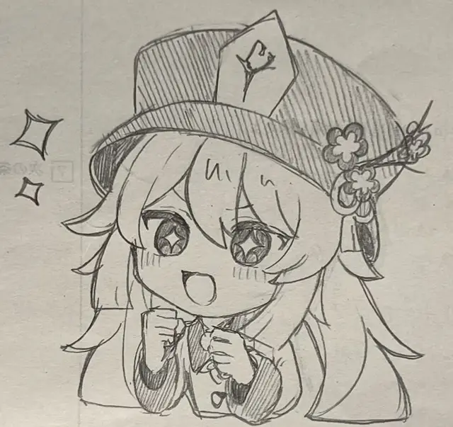 Ảnh gợi ý mạng vẽ #pinterest #vẽ #anime #xuhuong #ilovetiktok #tiktoker #cute 