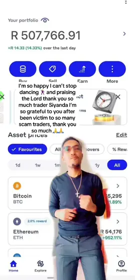 Congratulations sir 🎉🥳🎊🍾🥂#pretoria #capetownsouthafrica #inbsouthafrica #lunoinvestment 