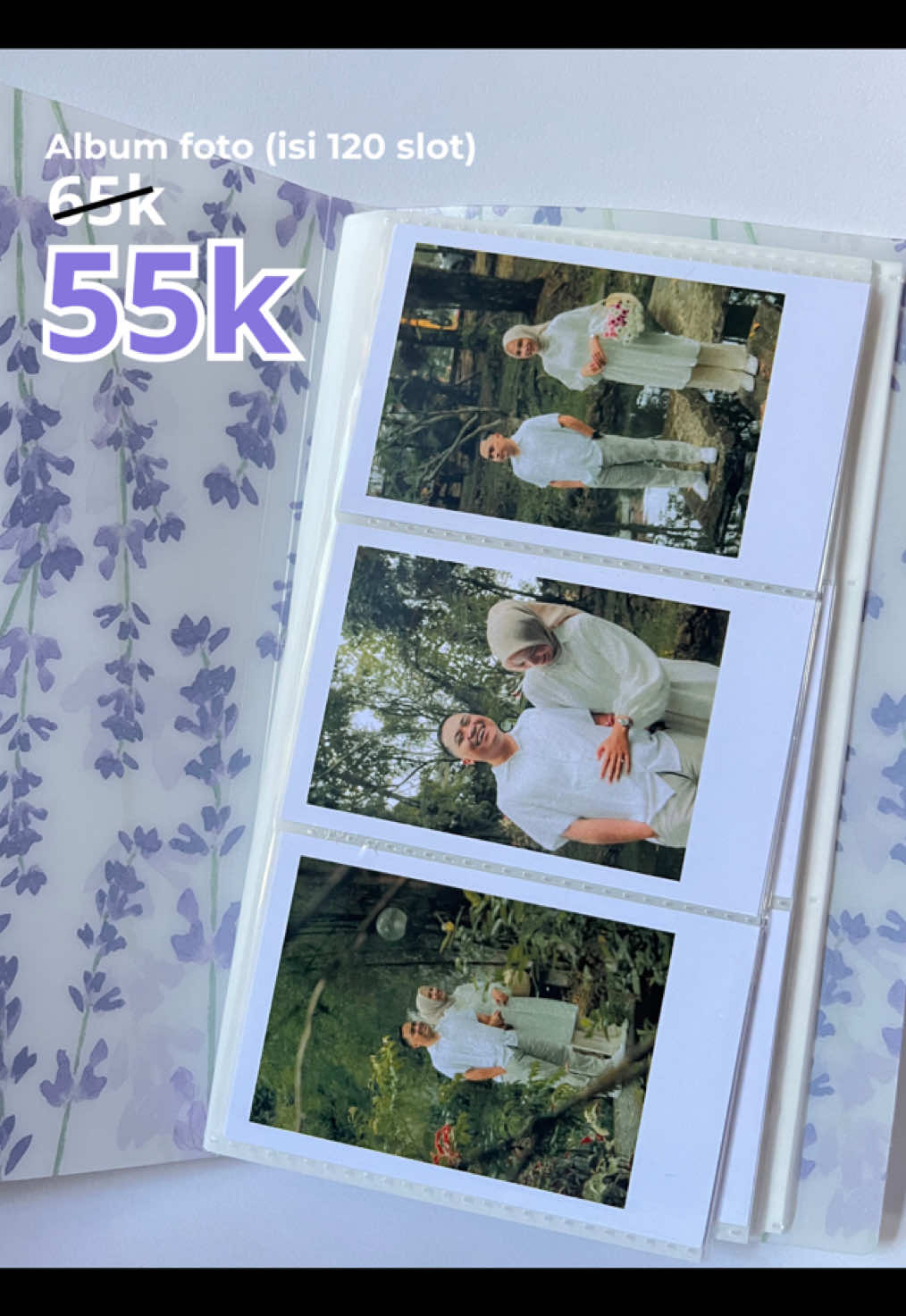Album foto mini🥹🫶🏻✨ #albumfo #albumfotomini #albumfoto2r #albumfotopurwokerto #polaroidpurwokerto #polaroidpurbalingga 