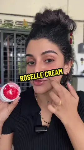 My Favourite Cream❤️ #kuganya #fyp #myskincare #ayurhands #rosellecream ##daynightcream #moisturiser