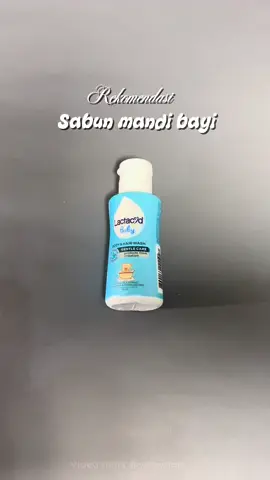 Sabun iritasi anak 🤩 #fyp #lactacydbaby #sabunbayi 