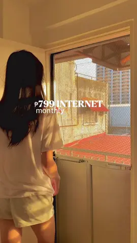 Replying to @MCNUGGIEEESSS  Here’s the tea for my ₱799 monthly wifi | Wifi for solo living ✨ #pocketwifi #portablewifimodem #tipidtips #sololiving #vemowifi 