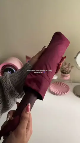 Payung Otomatis lipat ☂️ #payunglipatotomatis #payung #payunglipat #umbrella #payungteduh 