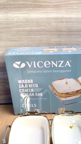 Prasmanan Vicenza CR915 Gemini