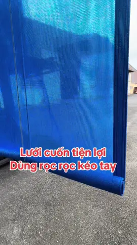 Lưới cuốn đa năng #luoicuon #xuhuong #chegiobui #giacong #luoichenang #chenang #luoi #rongroc #luoichenangdetkim 