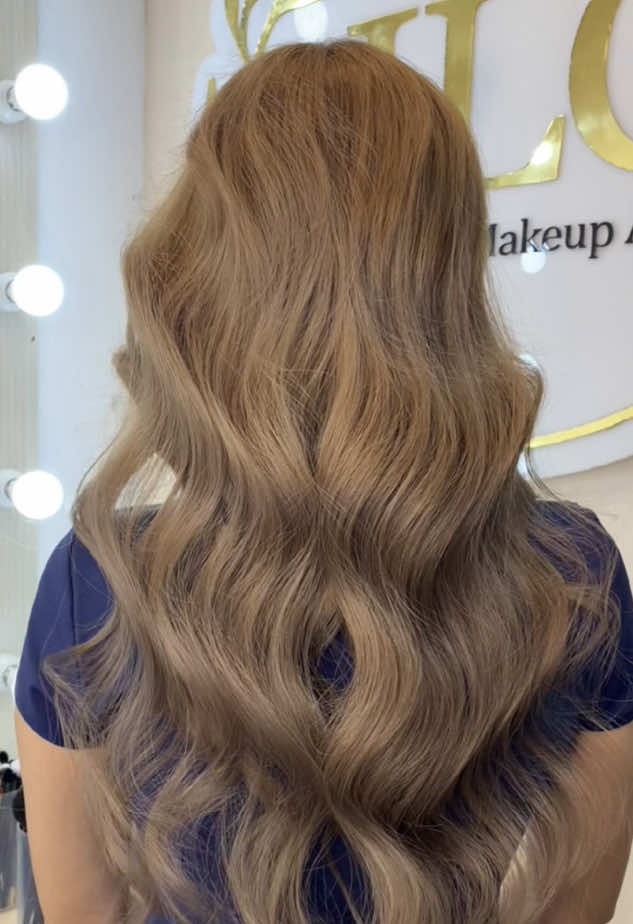 Fresh roots, fresh start. Only radiant results at JLC Glam & Glow 💫 Get our services for as low as:  💇🏻‍♀️ Hair for ₱1999  💅 Nails for ₱499  💄 Makeup for ₱3500 FB: JLC Glam and Glow Studio IG: jlc_glamandglow TIKTOK: @jlc.glamglow.stud #fyp #foryou #foryoupage #xyzbca #hairtok #JLCsalon #JLCGlamandGlow #hair #hairsalon #salon #regiscenter #NewSalonVibes #hairgoals #balayage #hairtransformation #haircolorideas #fashioncolor #katipunan #GlowUp #AteneodeManilaUniversity #boost #transition #transformation #beauty #philippines #beautystudio #hairinspo #nocopyrightinfringementintendedmusicbelongstotherightfulowner #QuezonCitySalon #promo #hairpromo #nails #nailart 