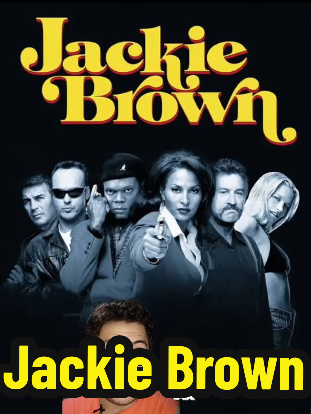 Jackie Brown #quentintarantino #samuelljackson #robertdeniro #michaelkeaton 