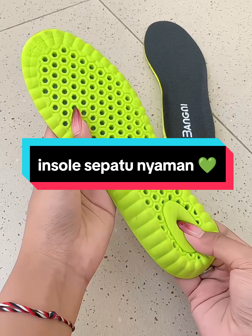 insole sepatu yg wajib kalian punya untuk semua jenis sepatu chekout yuk 😍 #insole #insolenyaman #insoleempuk #insoleantibacterial #insoleantibau #insolemurah 