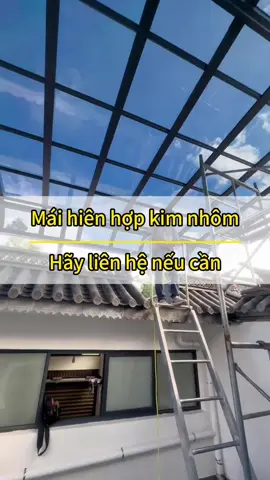 New type of awning, beautiful, durable and inexpensive. #aluminumalloycanopy #awning #sunroom #aluminiumalloy #canopy #sunshade #rainproof #balcony 