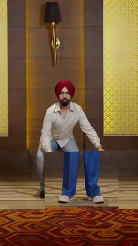 Eh tan bas pangeya di shuruat ae! 4 dina ch vekho hota hai ki! #SarbalaJi releasing in cinemas worldwide on 18th July 