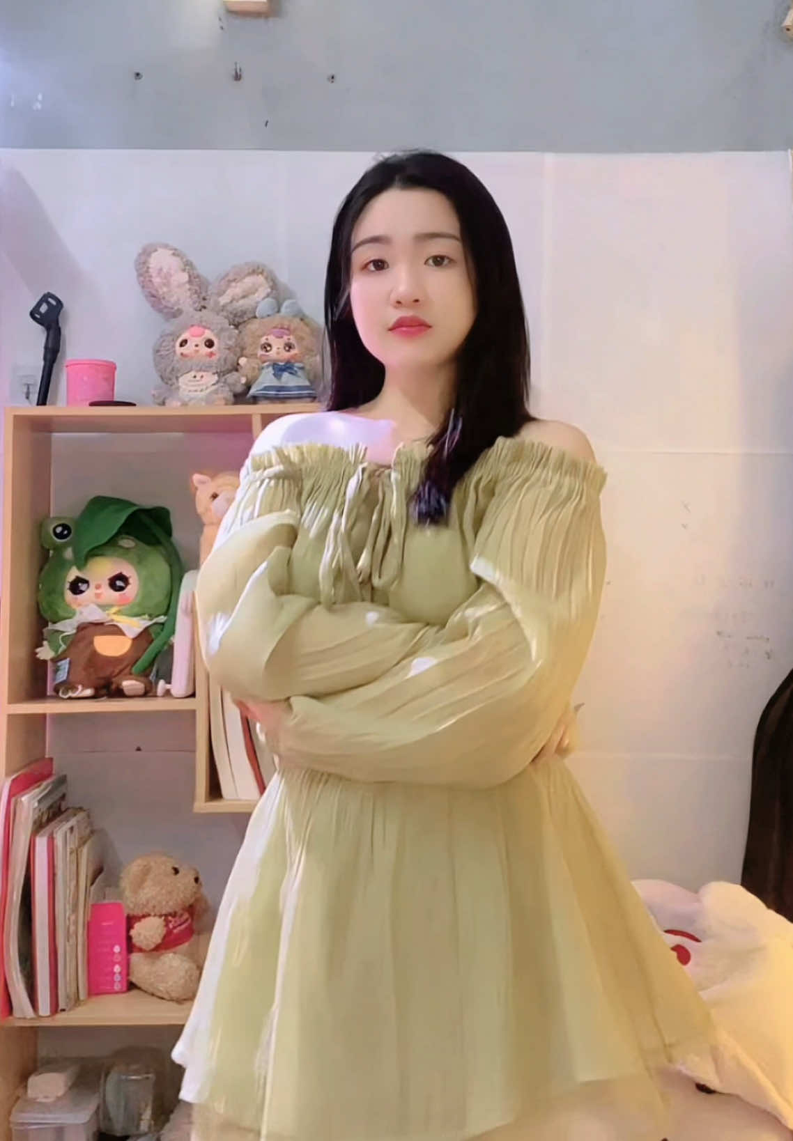 Damr un Grrr 😁😁😁 sợ chưa sợ chưa 😅😅😅 #gđ_bé_ý #xuhuong #trending #nhảytrend #dance