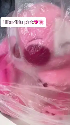 #CapCut Pink 💖 #pinkstitch #stitch #like #plushies #plushtoys #foryou #vairal 