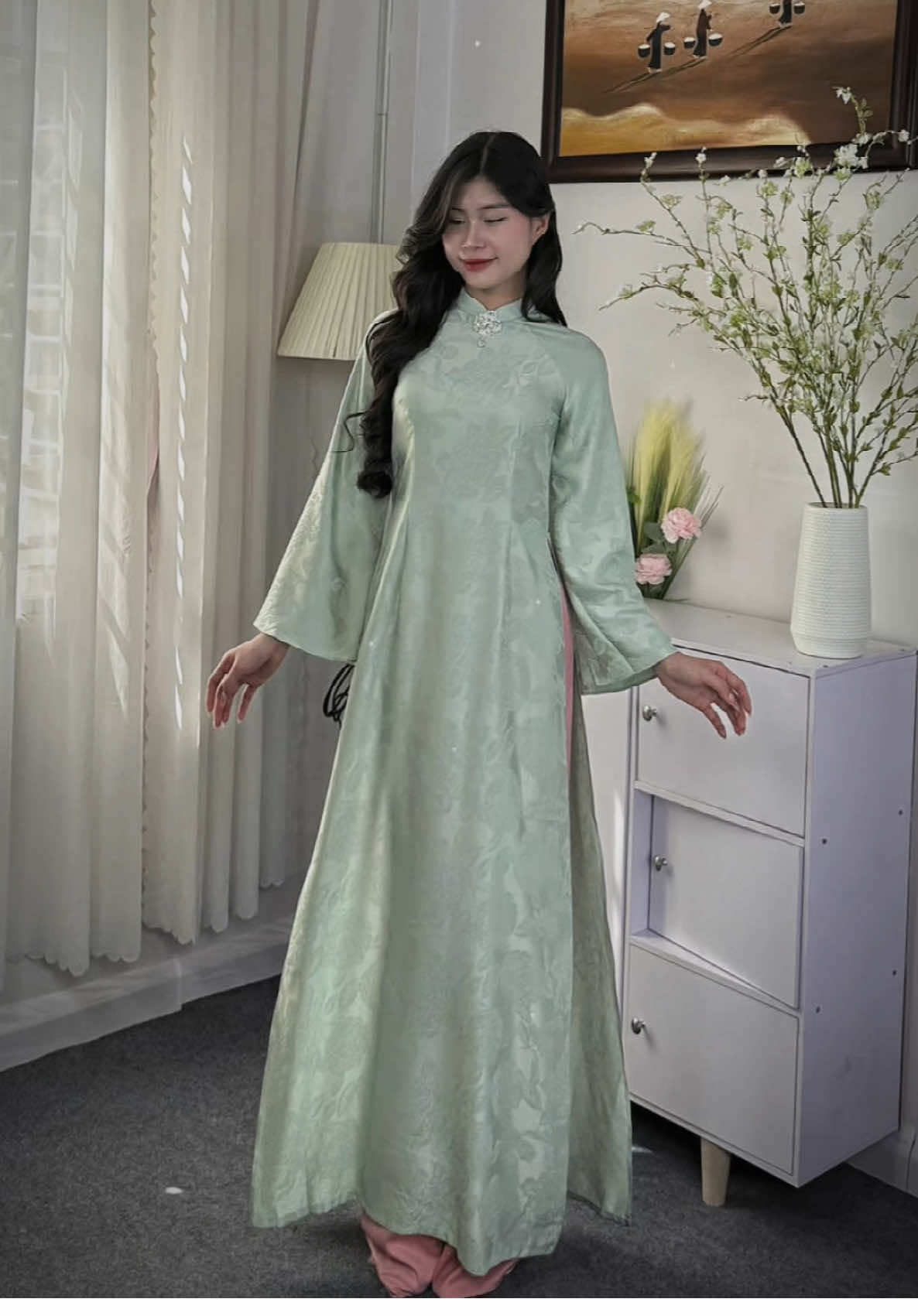 #aodaicoba #aodaigam #aodai 