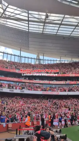 North london forever, apapun cuacanya❤️🤍. #arsenalfans #arsenalfc #thegunners  #arsenalindonesia #fyppppppppppppppppppppppp ##northlondonforever 