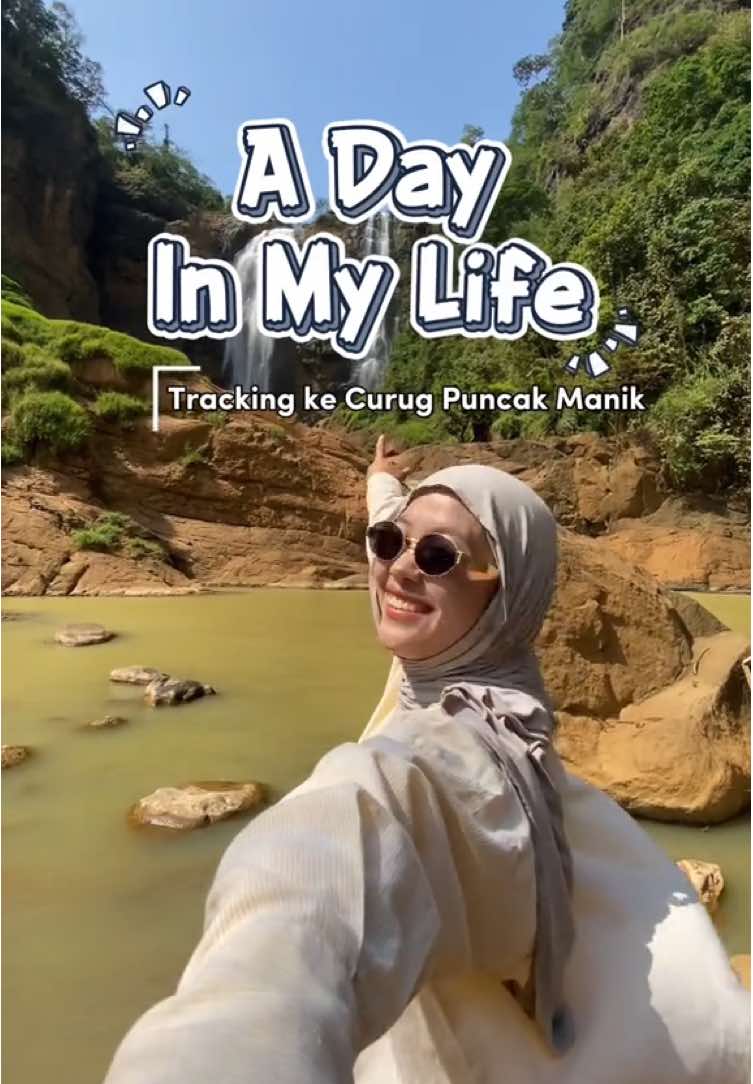 Kalian ada yang udah pernah kesini juga ga ??😭☝️ #adayinmylife #minivlog #dailyvlog #curugpuncakmanik #geoparkciletuh #sukabumi #sukabumiexplore #curug #airterjun #geoparkciletuhpalabuhanratu #fyp #fypシ #fypage 