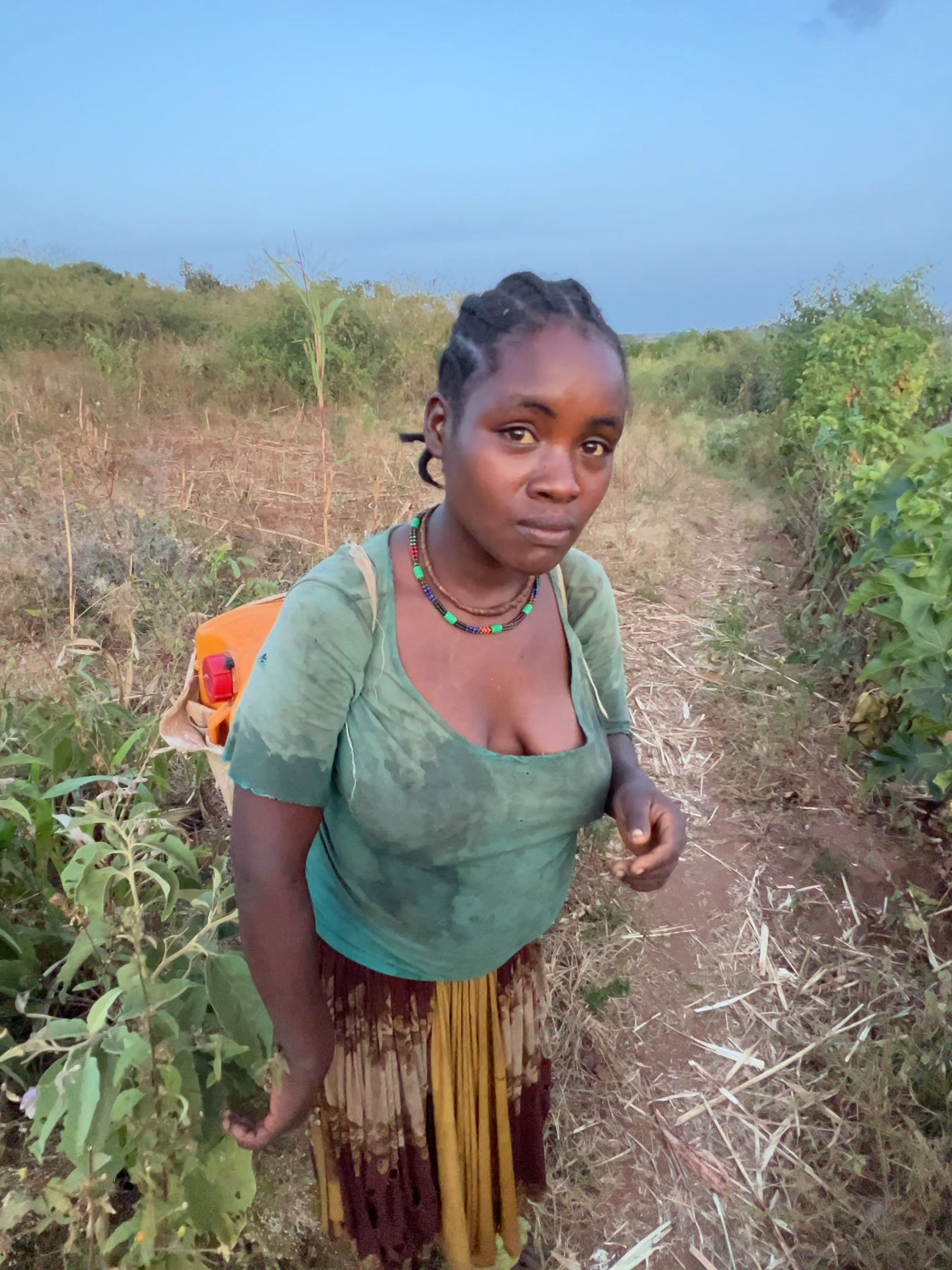 Africa Village Life #tribe #africa #tanzania #fouryou