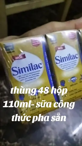 mua hàng  sữa uống Similac  #@4drrey #@tsaniii #@💕H&T 