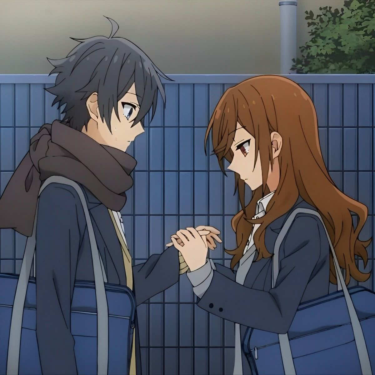 #HORIMIYA -  theyre so cute sobbb ♪ Love for you - LOVELI LORI, ovg! #fyp #hori #miyamura #horimiyaedit #edit 
