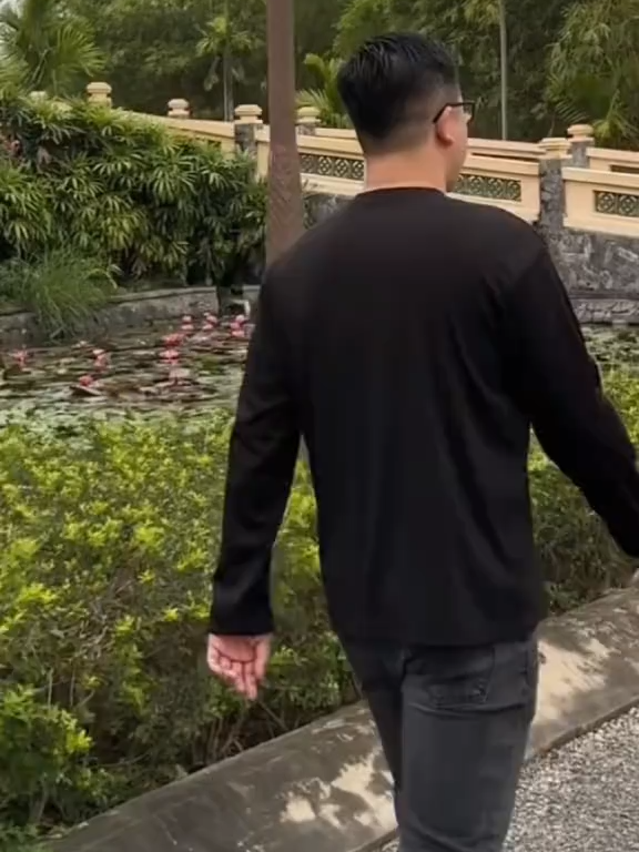 Sống an nhiên chính là một cách để tu dưỡng và khơi gợi nguồn hạnh phúc trong ta