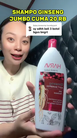 Membalas @bundayanti 