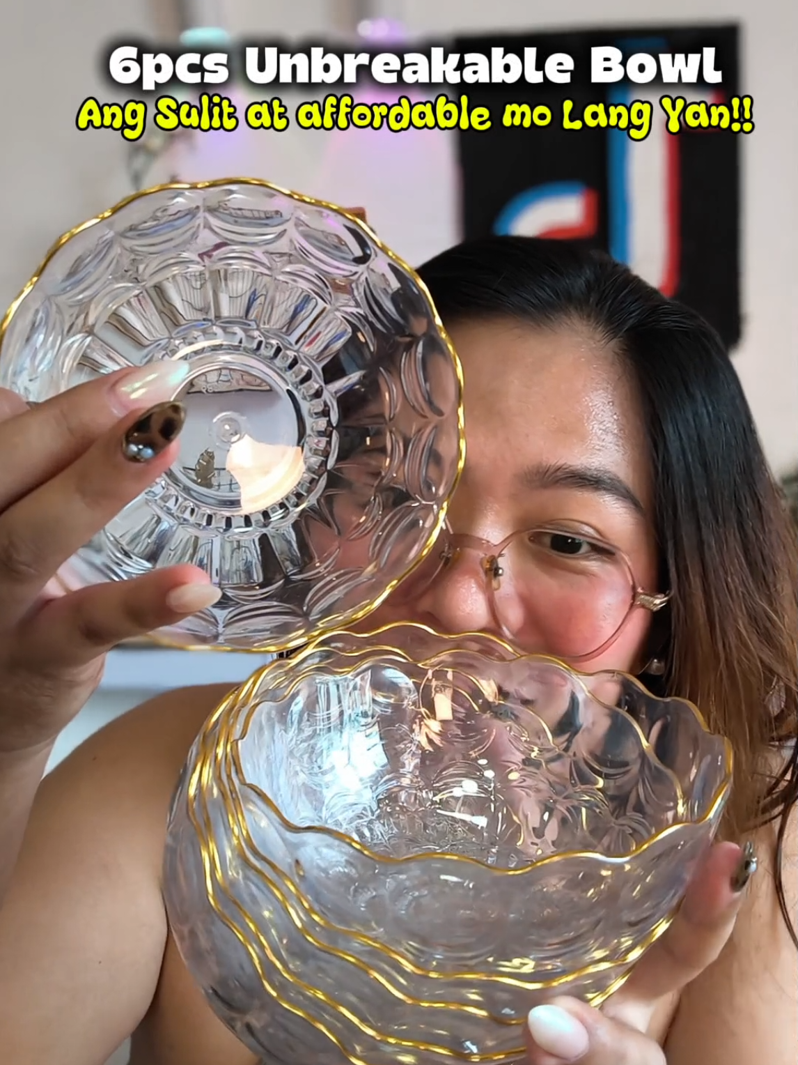 6pcs Unbreakable Bowl!! unbreakable Bowl and Plates  #unbreakable #bowl #plates #kitchenware #unbreakablebowlandplates 