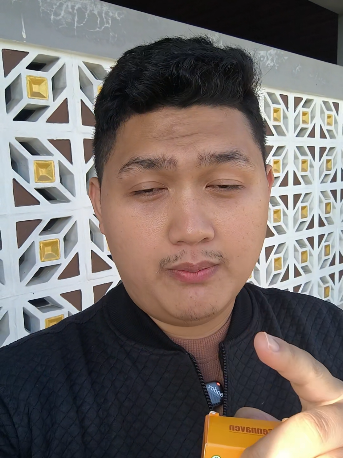 Kapsul sennaven #ambeien #wasir 