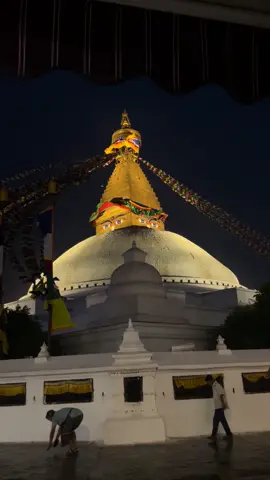 📍Baudha stupa, Nepal🇳🇵#boudhanath_stupa #fypage 