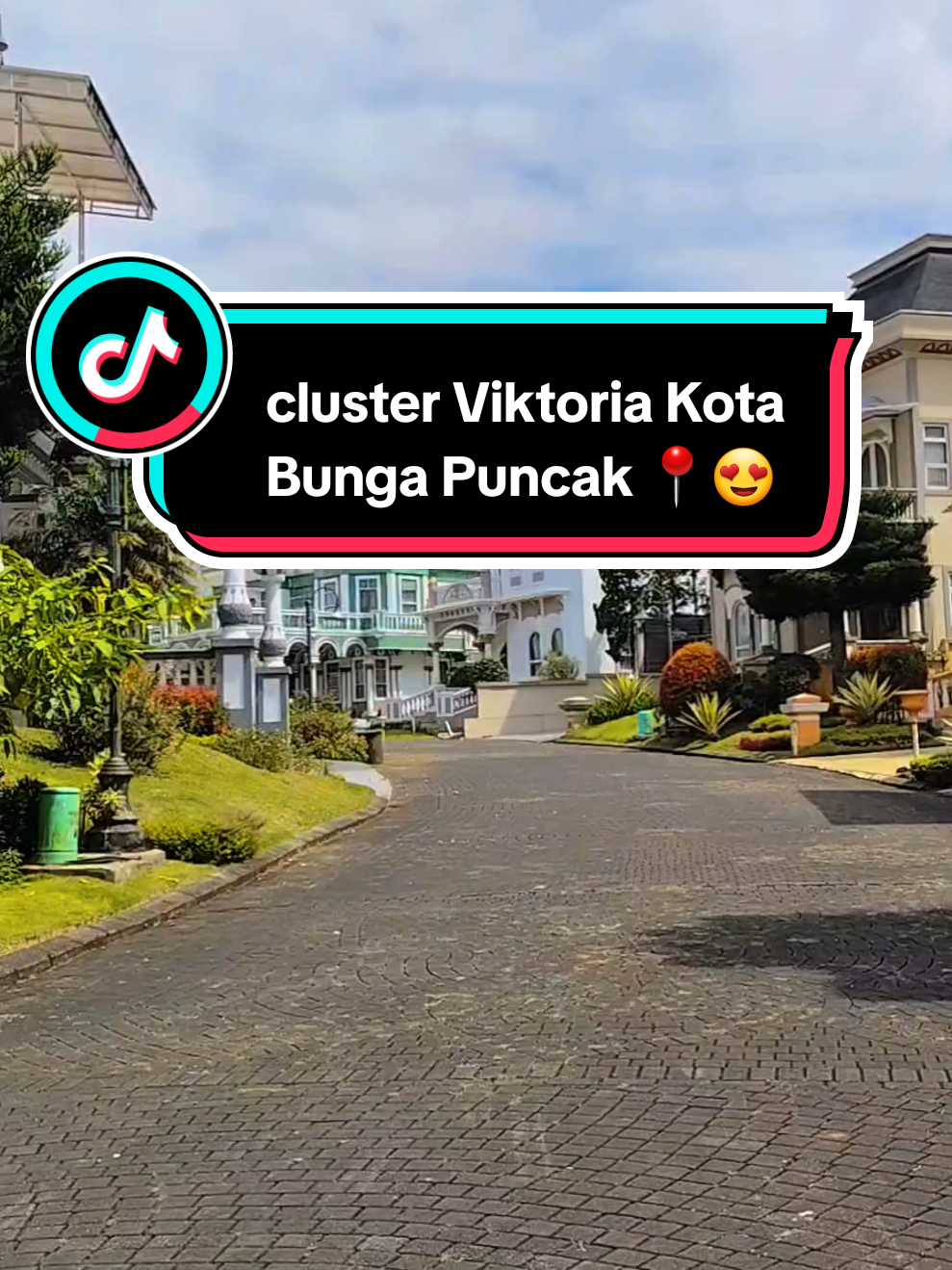 Cluster Viktoria Kota Bunga Puncak Tanggal 15 juli 2025.📍😍🤍 #fypage #viralvideo #foryou #staycation #bookingvillapuncak #sewavillapuncak #infovillapuncak #villa_dipuncakkotabunga #holiday #driver #explore #indonesia🇮🇩 #kwait #dubai #bahrain🇧🇭 #oman🇴🇲#saudiarabia🇸🇦 #ksa🇸🇦 #riyadh #turkey 