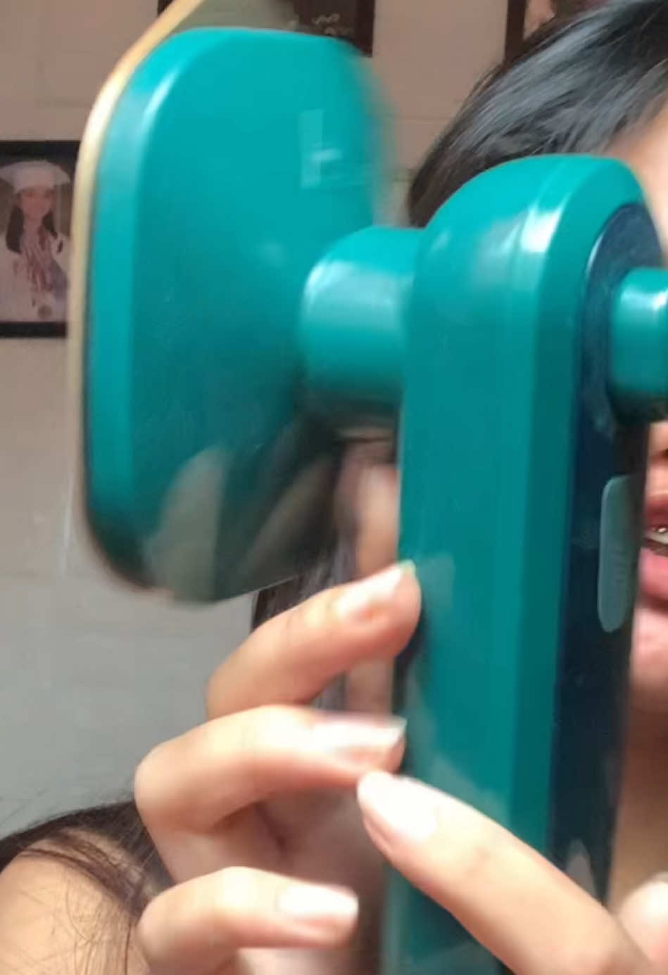 cuteee at affordable!! #miniron #iron #steamiron #ironforclothes #fyp #steam #tiktok #tiktoktphilippines 